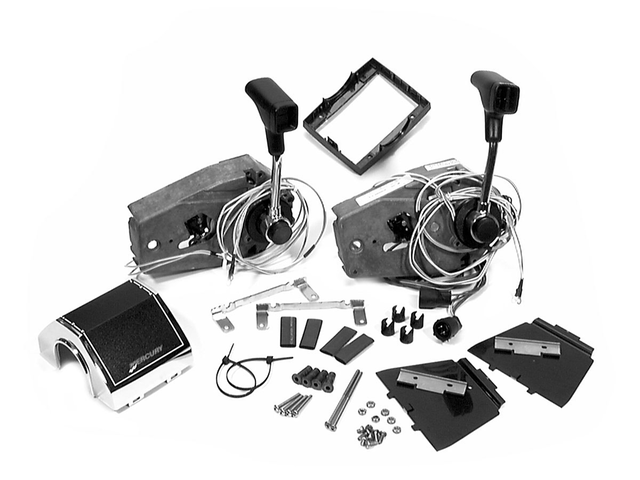 [88688A22] CONSOLE MOUNT REMOTE CONTROL (88688A22)