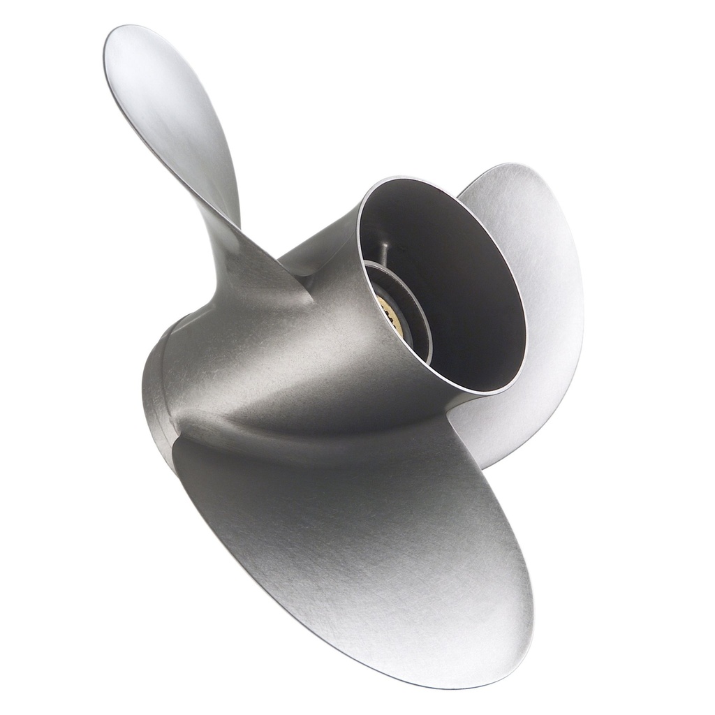 [48 18610A 6] Bravo Two Propeller 19.3 X 15 RH SS 3 BL (18610A6)