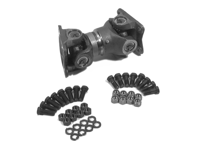 [45 847633A 1] HD DRIVELINE 9 IN (847633A1)
