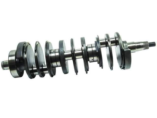 [455 850690T 2] CRANKSHAFT ASSY (850690T2)