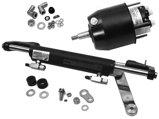 [898349A02] STEERING KIT HEAVY DUTY - 25CC SPECIAL (898349A02)