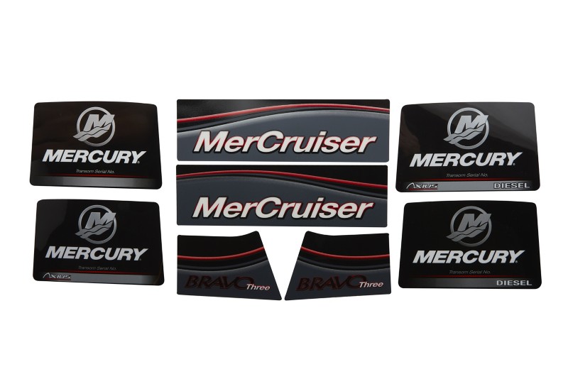 [37 881760A05] DECAL SET (881760A05)