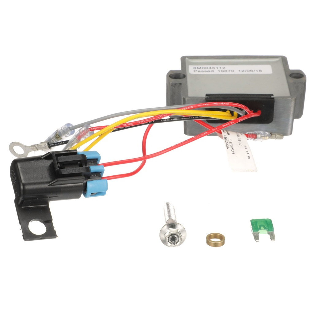 [8M0084173] VOLTAGE REGULATOR (8M0084173)