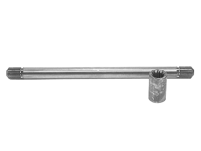 [45 827754A 1] Drive Shaft Assy (827754A1)