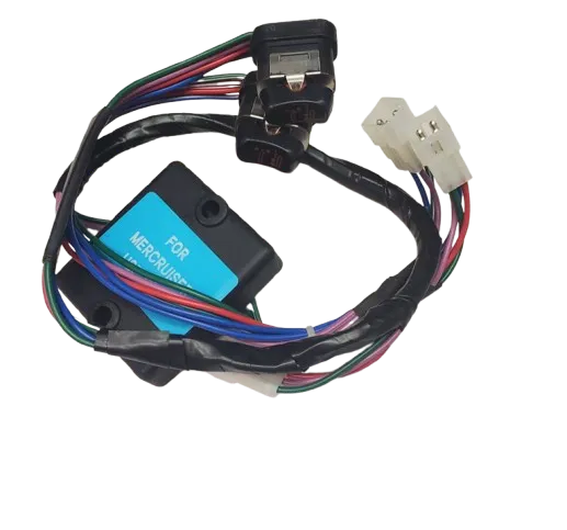 [84 824783T21] Trim Switch Assy MerCruiser 4500 Control Gen I Dual  (824783T21)