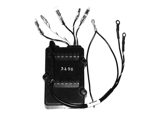 [855713A 4] Switch Box (855713A4)