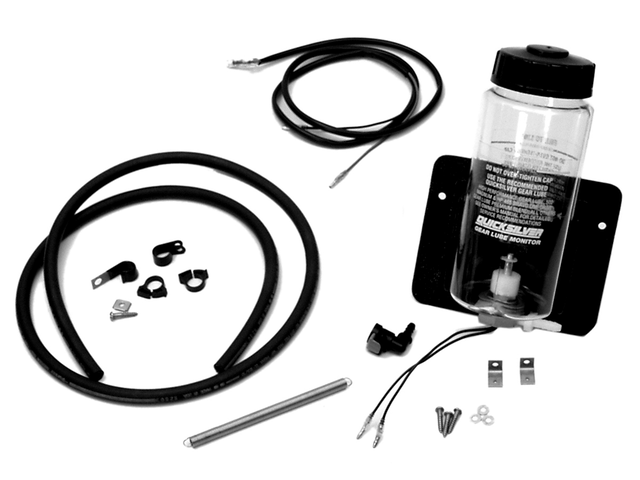 [865585A02] MerCruiser Round Gear Lube Bottle Kit 865585A02 (865585A02)