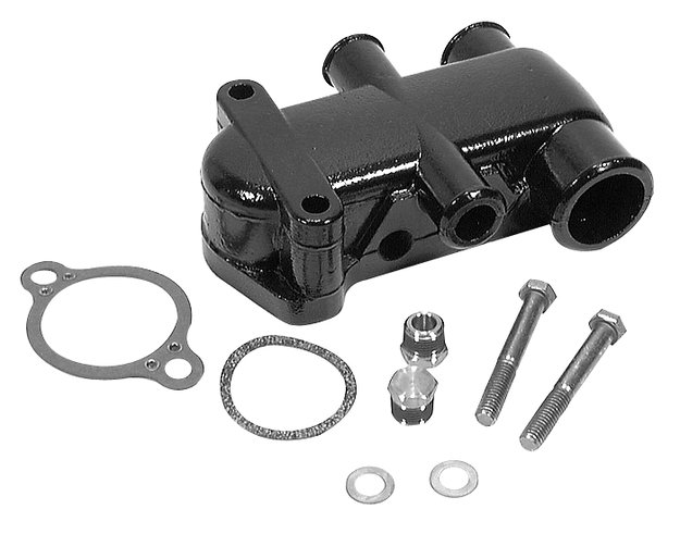 [860256A 4] HOUSING-THERMOSTA (860256A4)