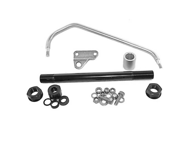 [11606A 1] STEERING LINK ROD ATTACHING KIT - 9.9/15 HP, STARBOARD CABLE ENTRY (11606A1)