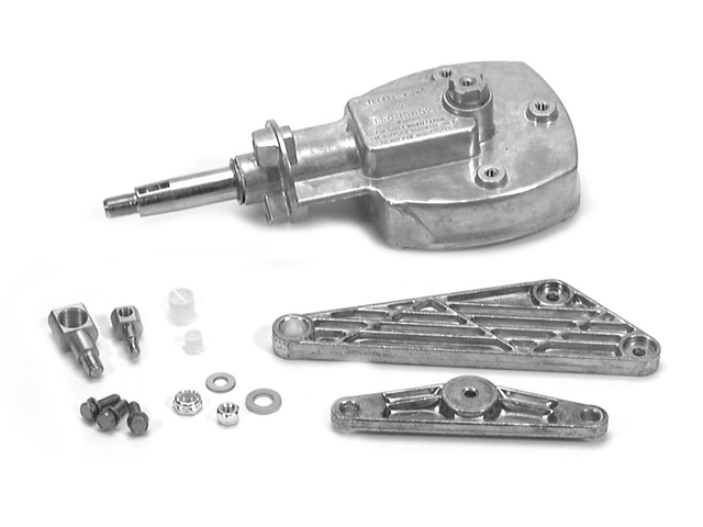 [850699] MERCURY STEERING HELM 270 Degree Steering Helm. Fits all Jet Drive models (850699)