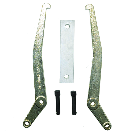 [91 46086A 1] PULLER JAW ASSY (46086A1)