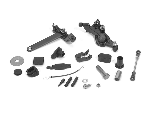 [826557A 1] REMOTE CONTROL ATTACHING KIT (826557A1)