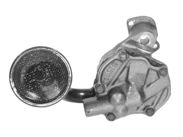 [827643] PUMP ASSY-OIL (827643)