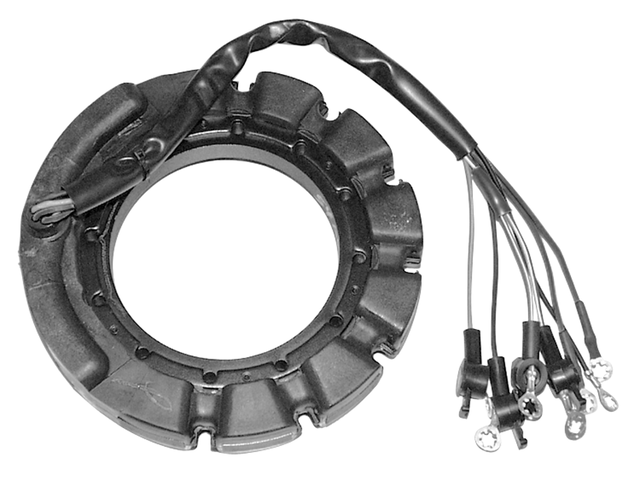 [398  5454A 7] STATOR ASSY (5454A7)