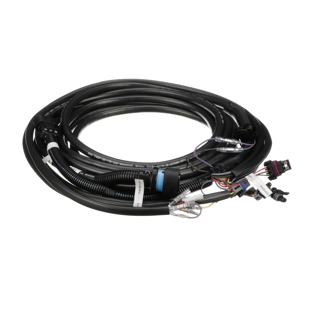 [84 896537T20] IGNITION HARNESS - NON DTS 14 PIN (896537T20)