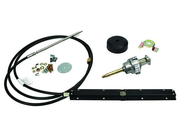 [64 889937Q14] ZERO TORQUE FEEDBACK RACK STEERING SYSTEM (889937Q14)