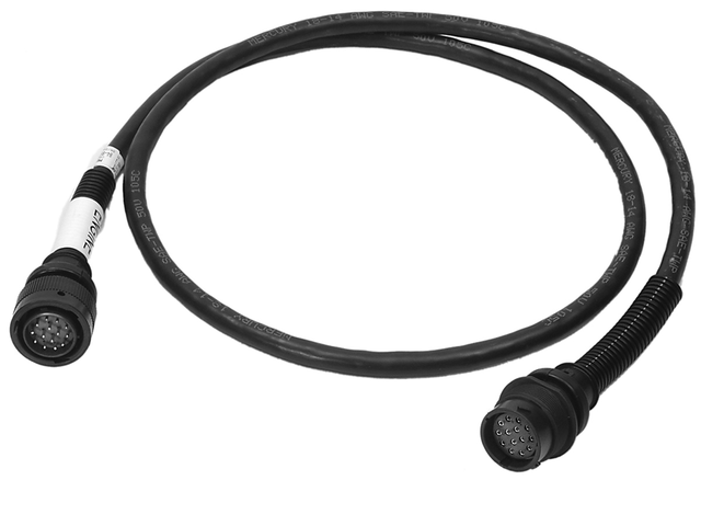 [84 892451T15] EXTENSION HARNESS - 14 PIN 15 ft. (4.6 meter) (892451T15)