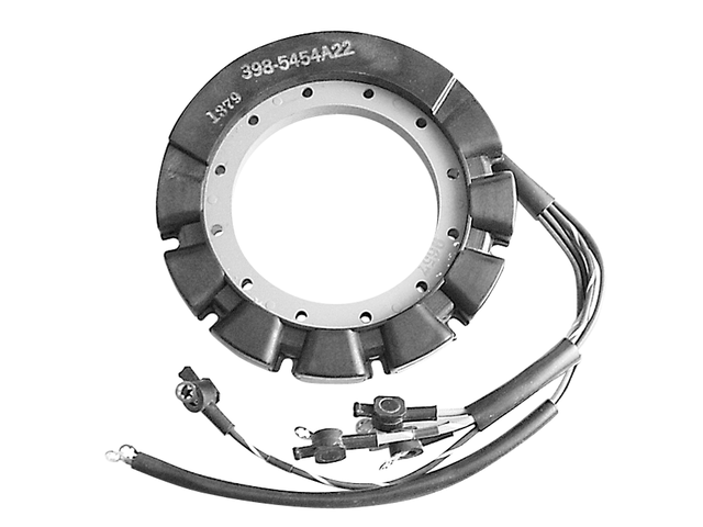 [398  5454A26] STATOR ASSY (5454A26)