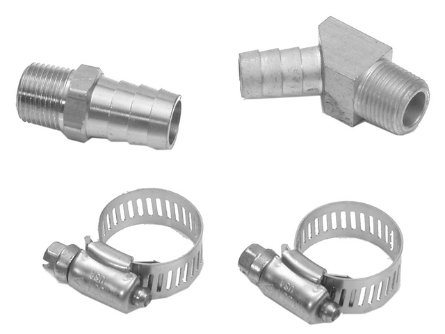 [22 806837A 1] Heater Kit Water (806837A1)