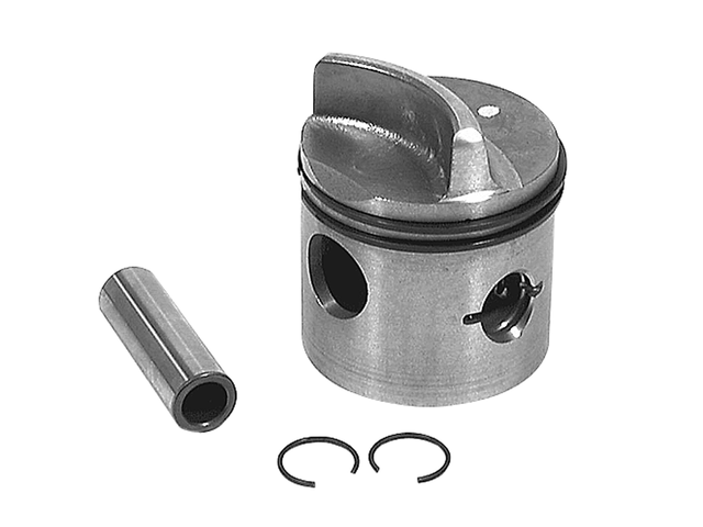 [774  9137A14] Piston- .030" (9137A14)