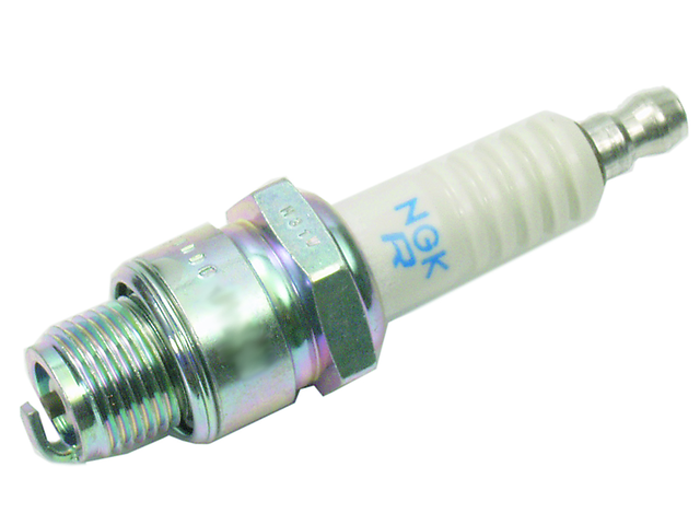 [33 824406 8] MERCURY NGK BR8HS-10 SPARK PLUG (8M0181926)