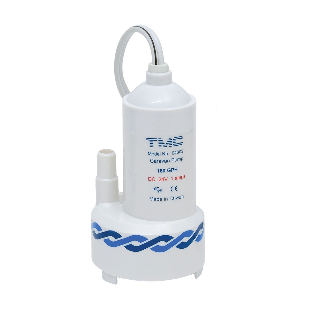PUMP SUBMERSIBLE MINI 12V 12L/M (131698)