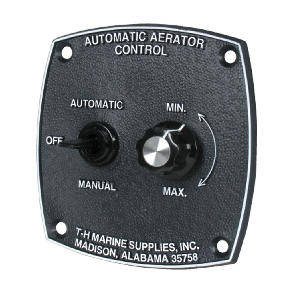 T-H MARINE AERATOR CONTROL PANEL (131726)
