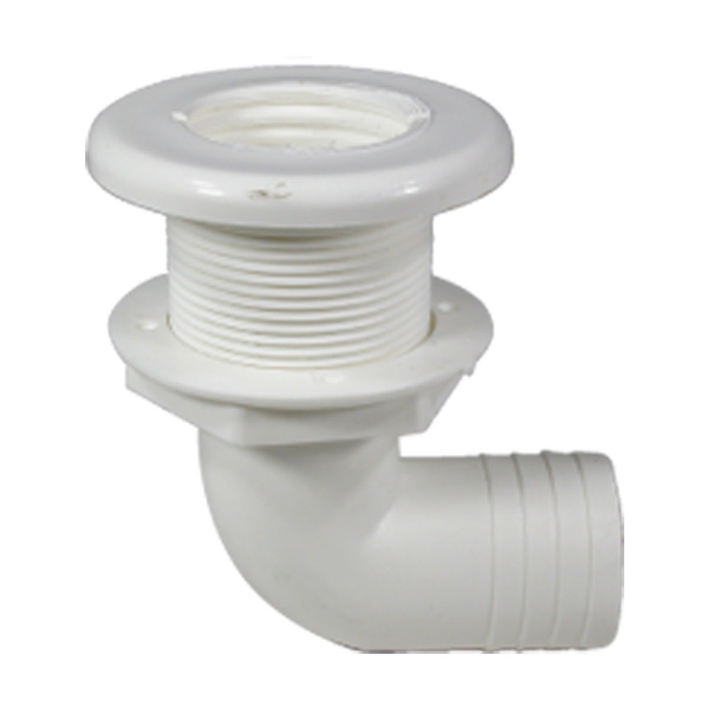 T-H MARINE LIVEWELL OVERFLOW DRAIN FITTING (131968)
