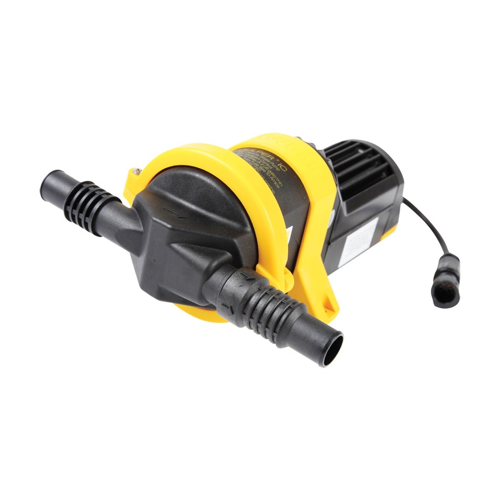 [132026-BLA] WHALE GULPER IC PUMP 24V (132026)
