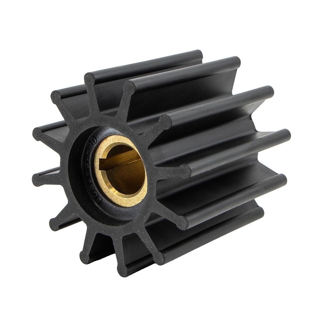 [132848-BLA] DJ PUMP IMPELLER 08-19-1201 (132848)