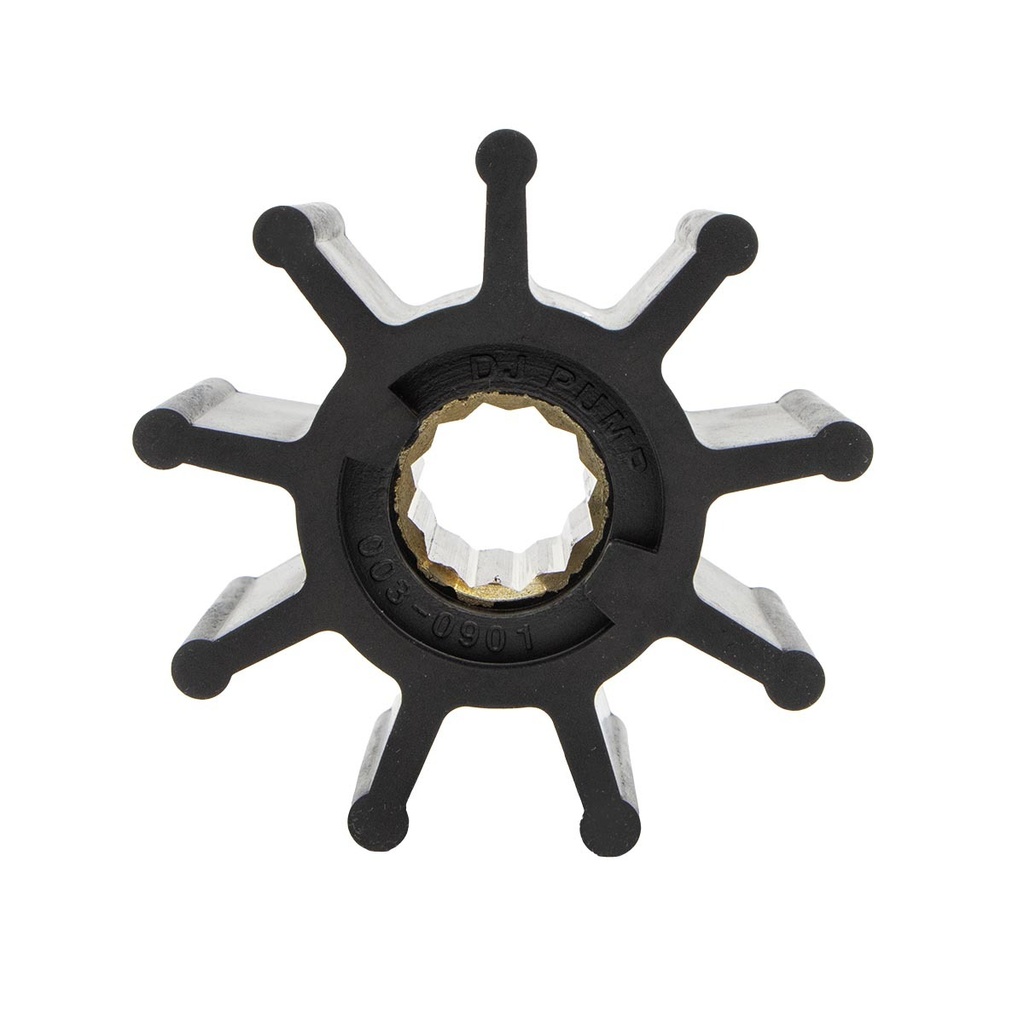 [132850-BLA] DJ PUMP IMPELLER 003-1201 (132850)