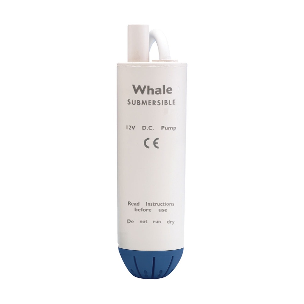 [133102-BLA] WHALE PREMIUM SUBMERSIBLE PUMP 12V (133102)