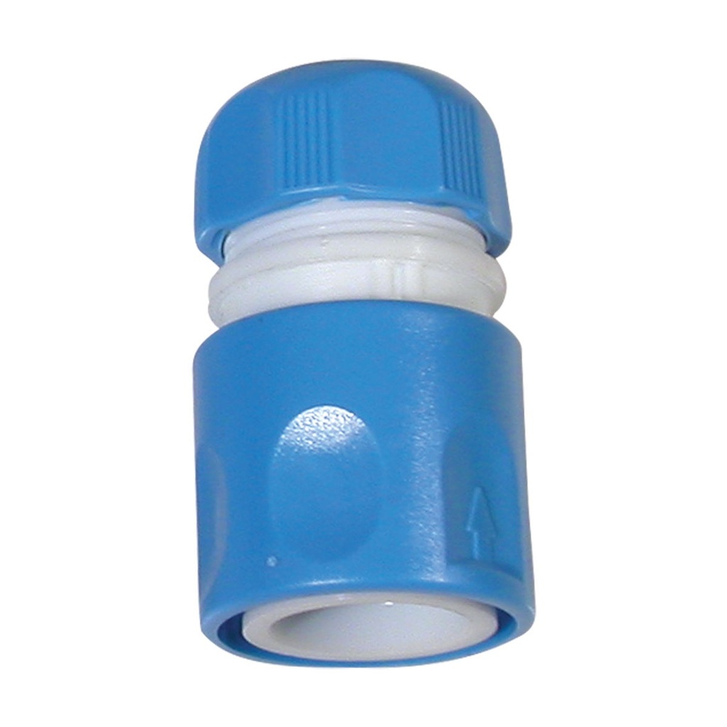[133202-BLA] OSCULATI QUICK CONNECT HOSE FITTING EXTERNAL (133202)