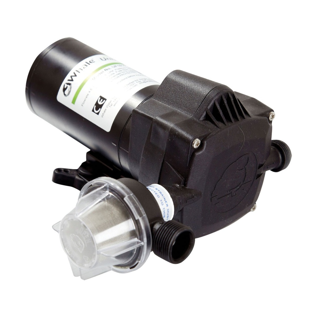 PUMP WASHDOWN KIT UF1825 PUMP & GUN 24V (133292)