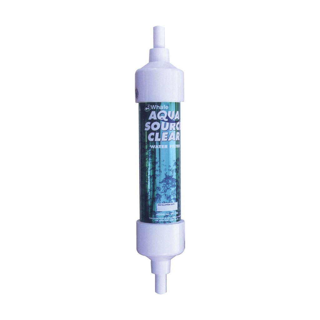 [133804-BLA] WHALE AQUASOURCE FILTER SYSTEM 12 (133804)