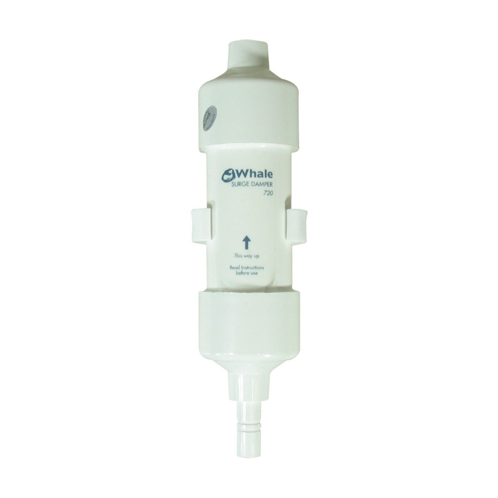 [133820-BLA] WHALE SYSTEM 15 SURGE DAMPNER (133820)