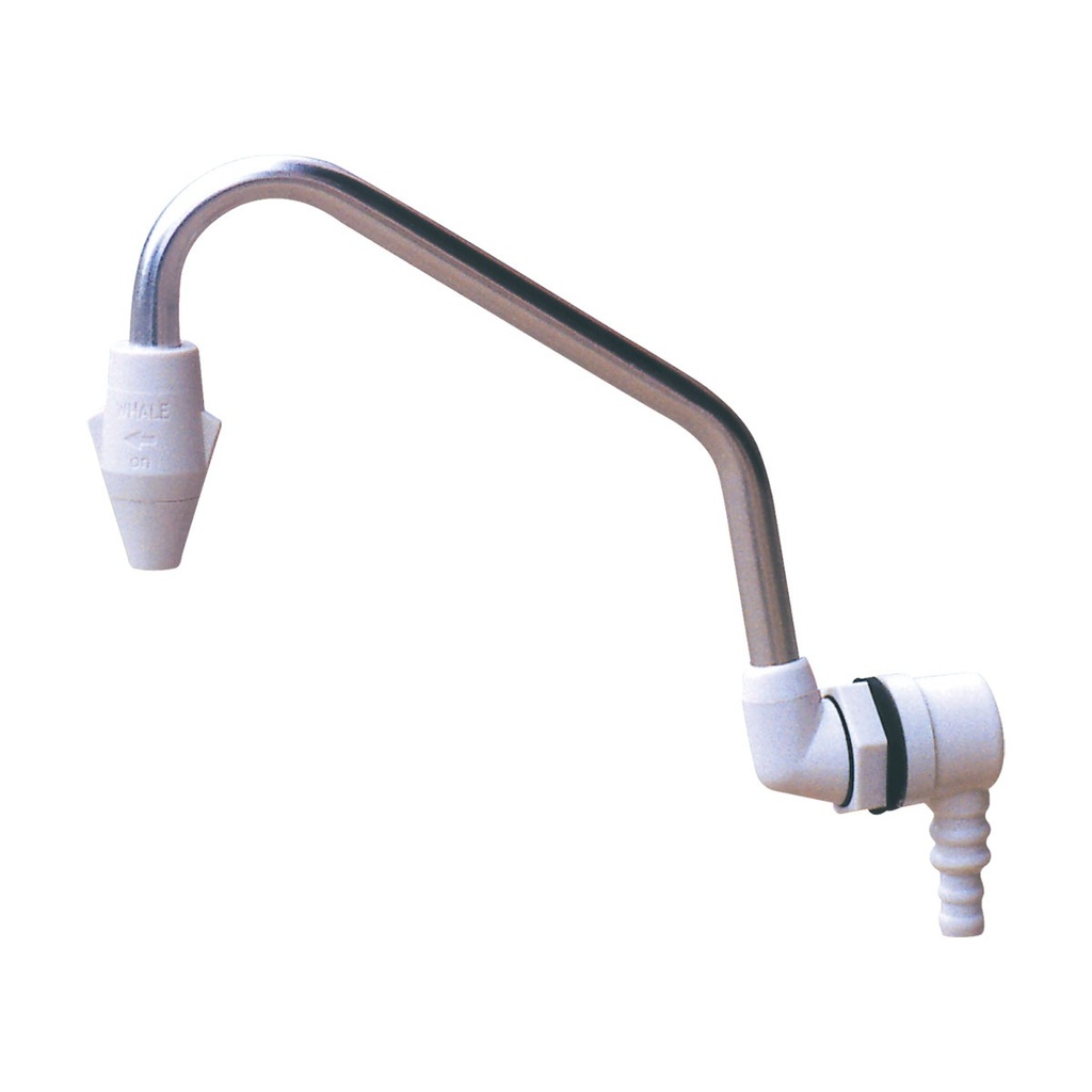 [134004-BLA] WHALE TUCKAWAY FAUCET (134004)