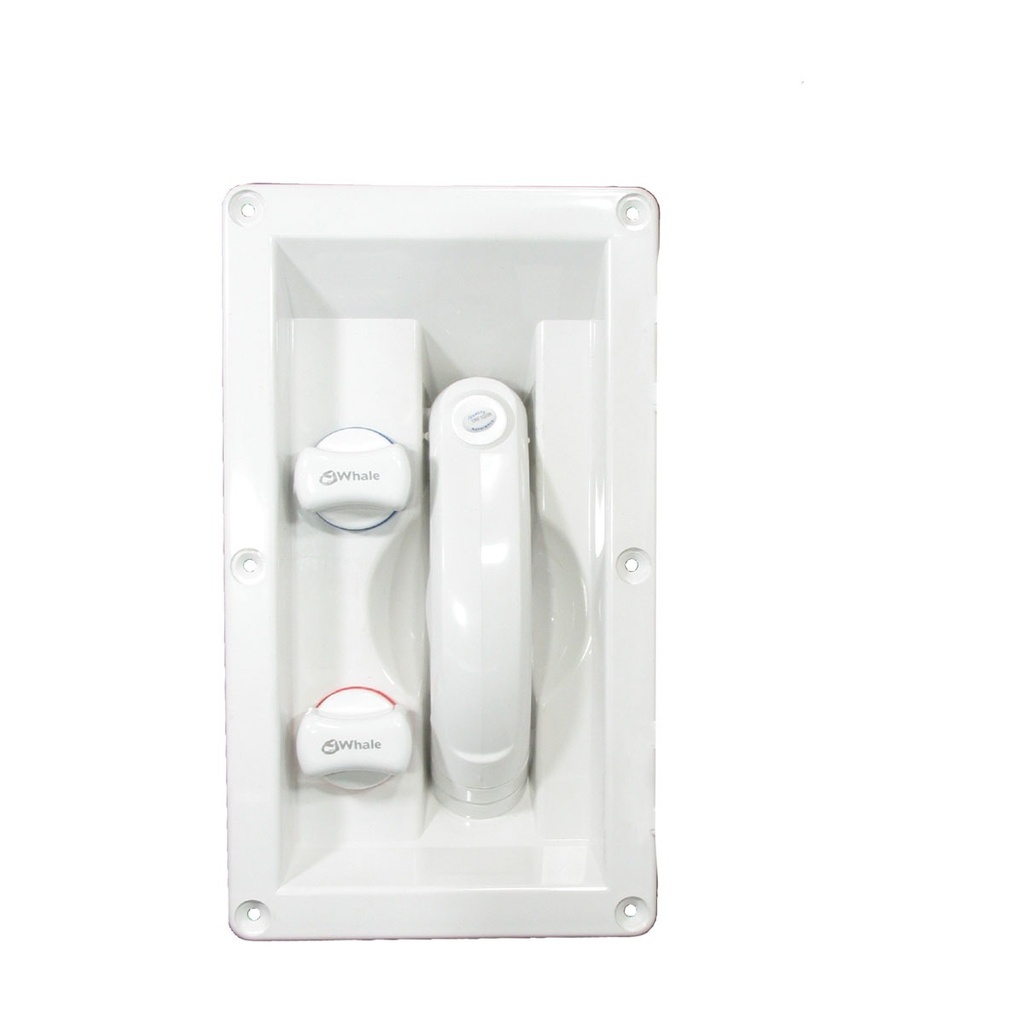 [134112-BLA] WHALE SWIM N RINSE SHOWER MIXER (134112)