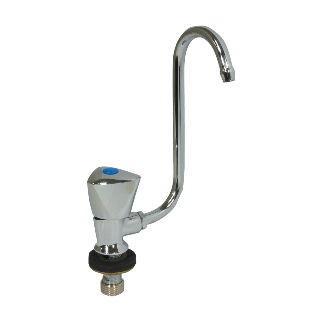 BLA CHROME PLATED BRASS MINI TAP SINGLE FAUCET (134304)