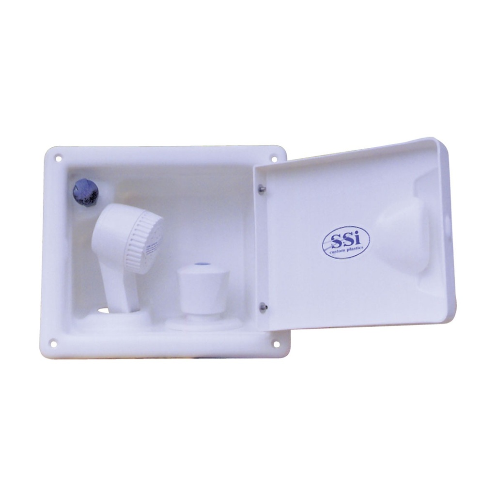 [134352-BLA] SSI COLD WATER STOWAWAY SHOWER (134352)