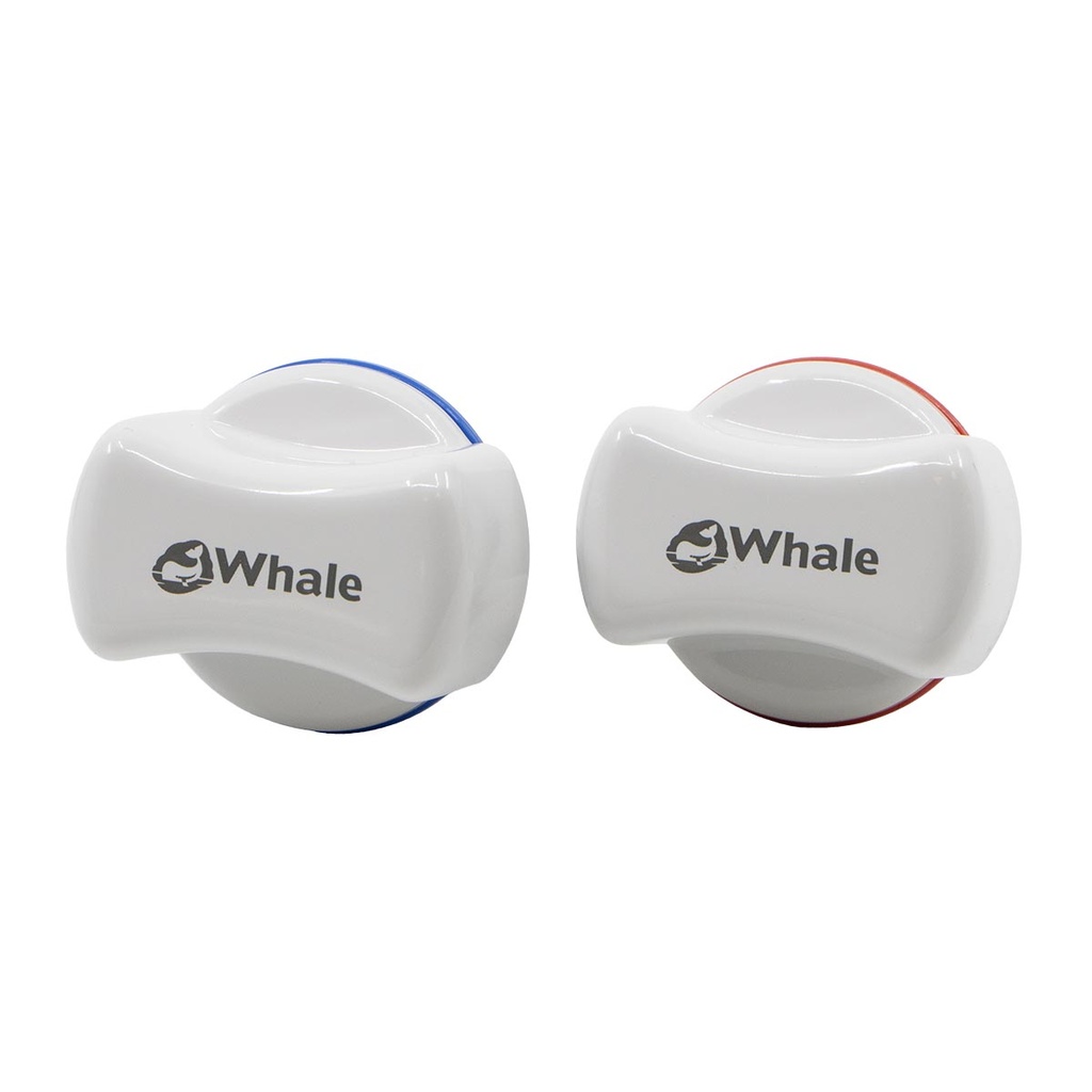 [134603-BLA] WHALE ELEGANCE TAP KNOB KIT (134603)