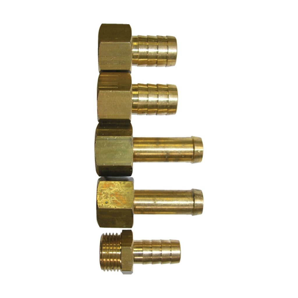 [135640-BLA] ISOTHERM WATER HEATER HOSE TAIL KIT (135640)