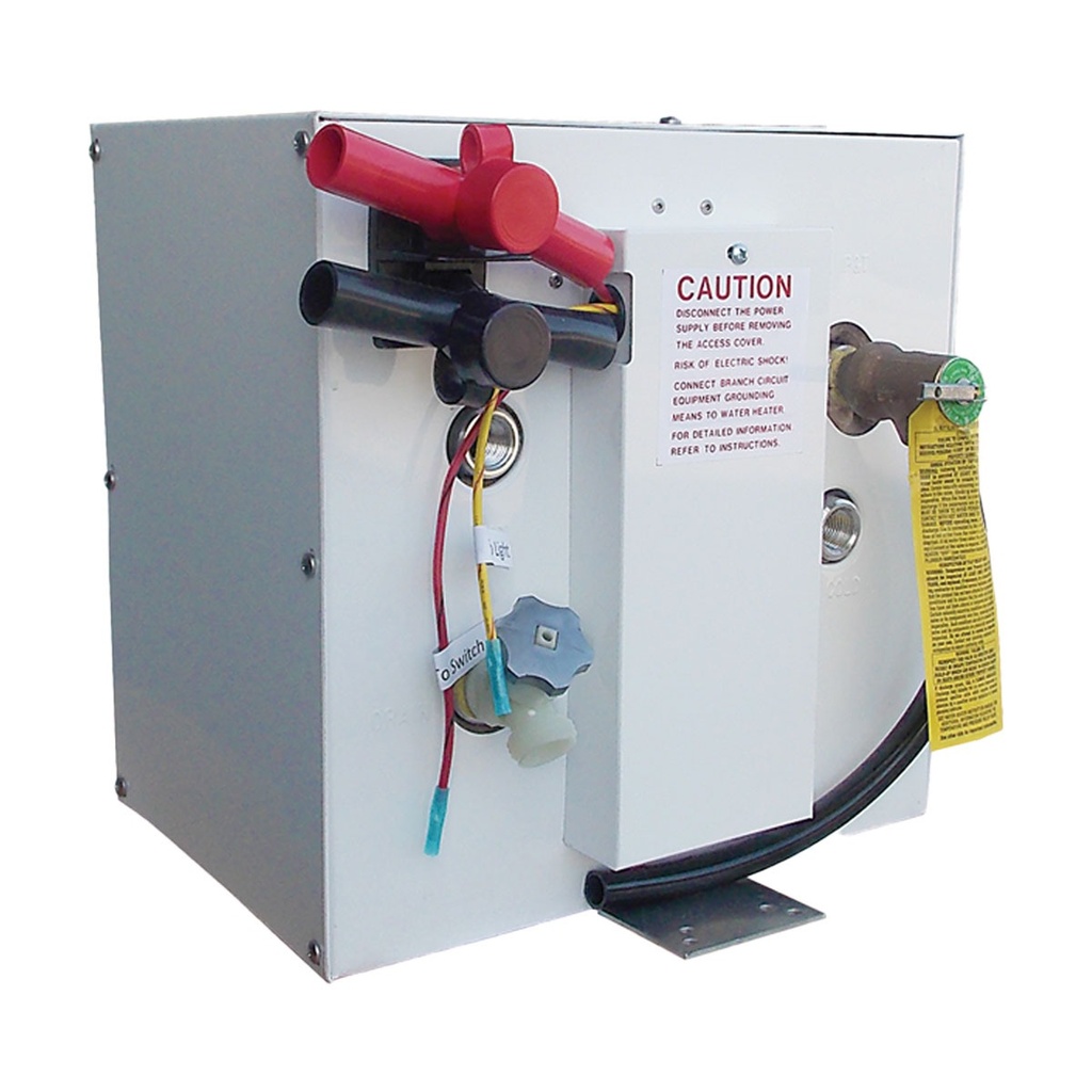 [135680-BLA] WHALE ELECTRIC WATER HEATER 12V 12L (135680)