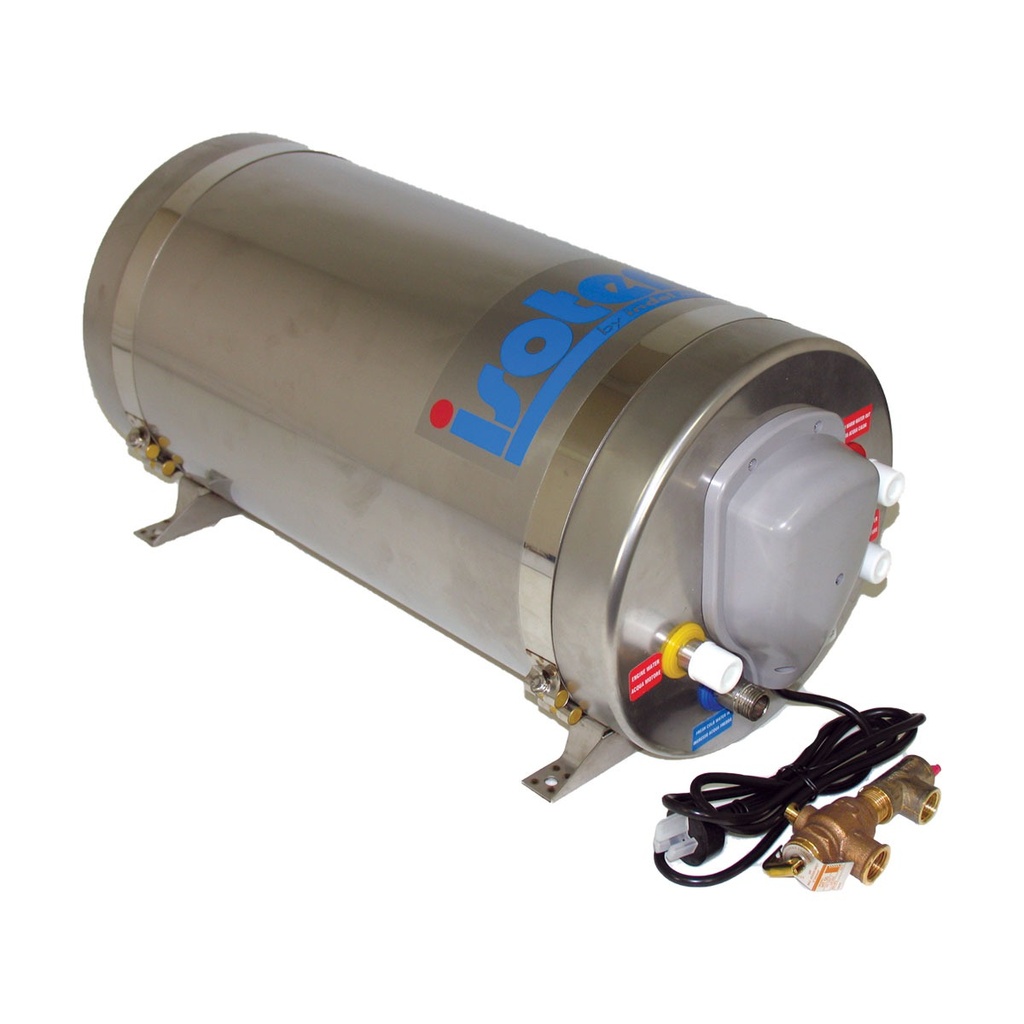 [135692-BLA] ISOTHERM SLIM WATER HEATER 20L (135692)