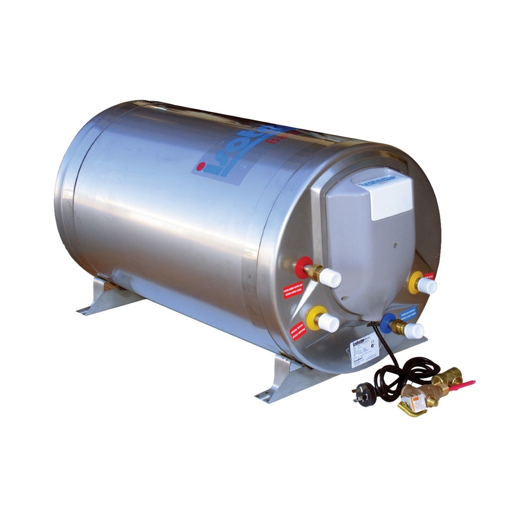 [135704-BLA] ISOTHERM BASIC WATER HEATER 50L (135704)