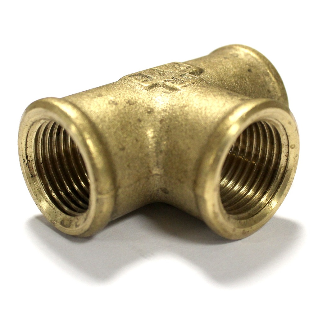 [135730-BLA] RELIANCE WATER HEATER BRASS T 15MM (135730)