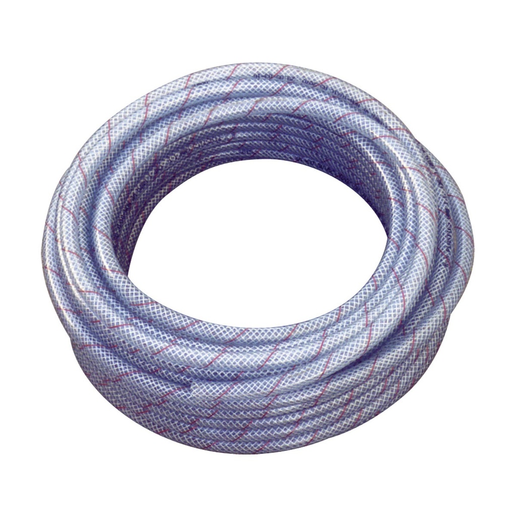 [136080-BLA] BLA REINFORCED CLEAR HOSE 16MM X 20M (136080)