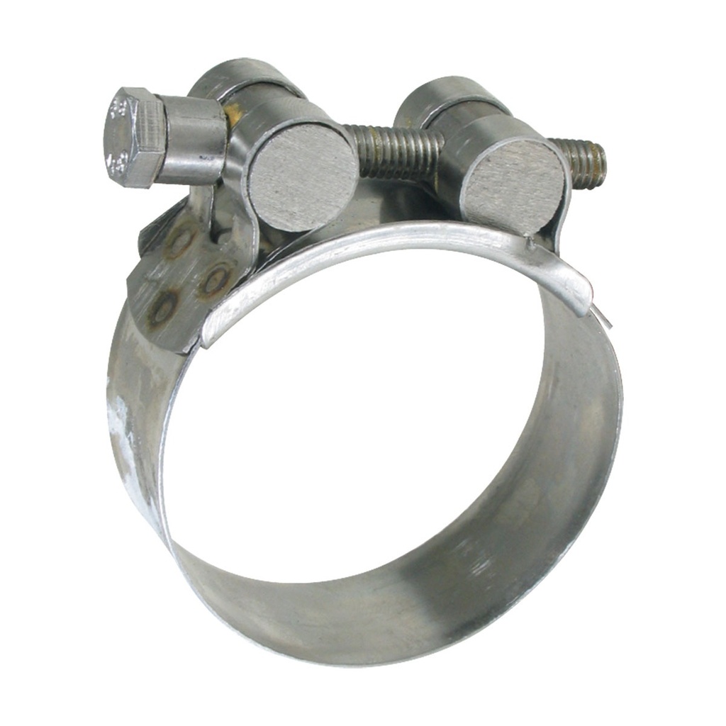 [136550-BLA] TRIDON STAINLESS STEEL T-BOLT HOSE CLAMP 162-174MM (136550)