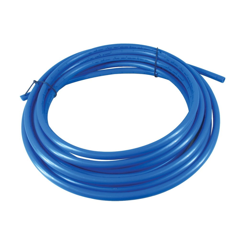 [136606-BLA] WHALE SYSTEM 15 TUBING 50M BLUE (136606)