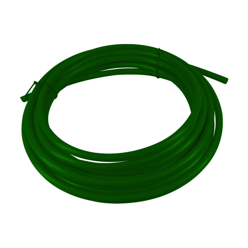 [136610-BLA] WHALE SYSTEM 15 TUBING 50M GREEN (136610)